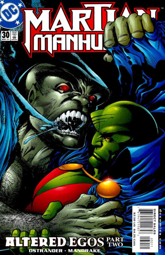 Manhunter (1998) #30