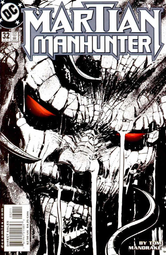 Manhunter (1998) #32