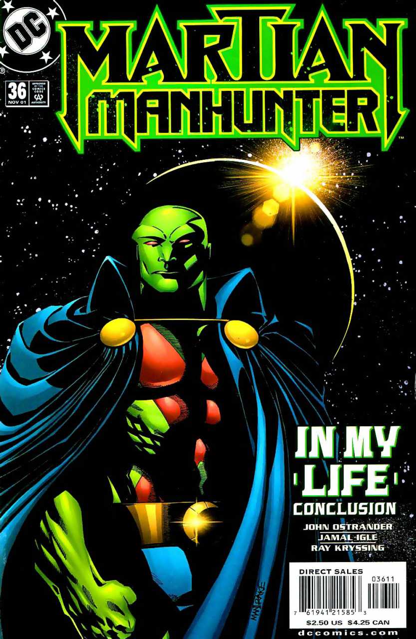 Manhunter (1998) #36