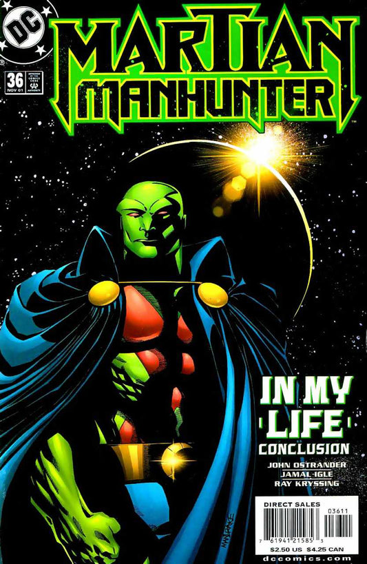 Manhunter (1998) #36