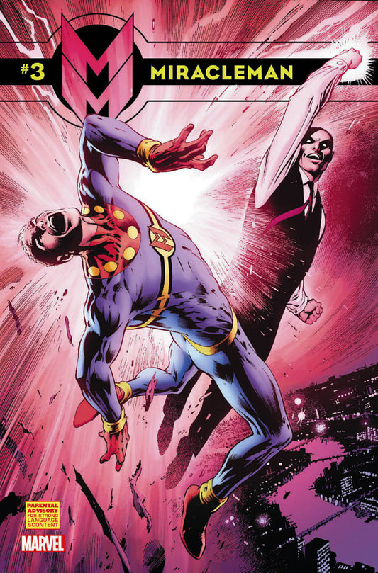 Miracleman (2014) # 3