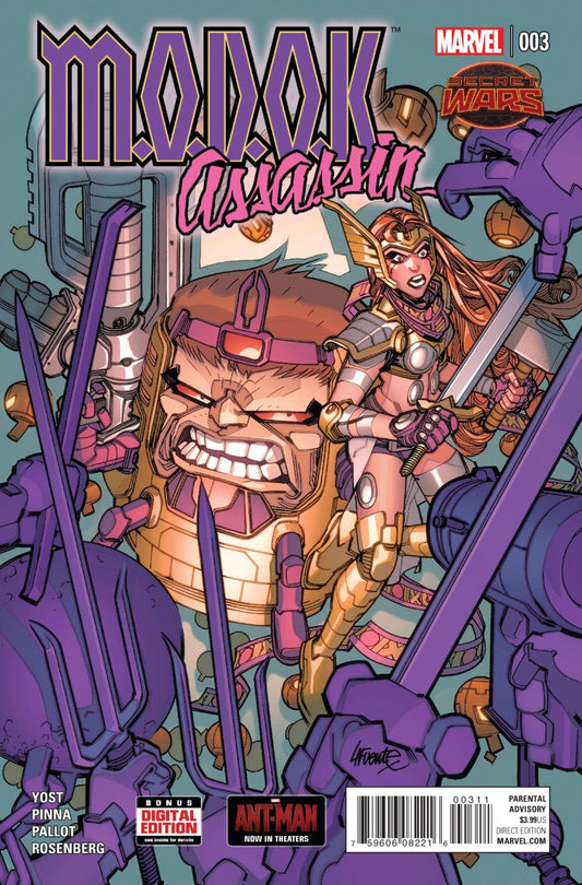 MODOK Assassin #3