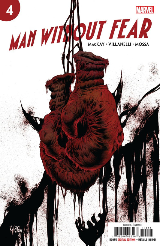 Daredevil: Man Without Fear (2019) #4