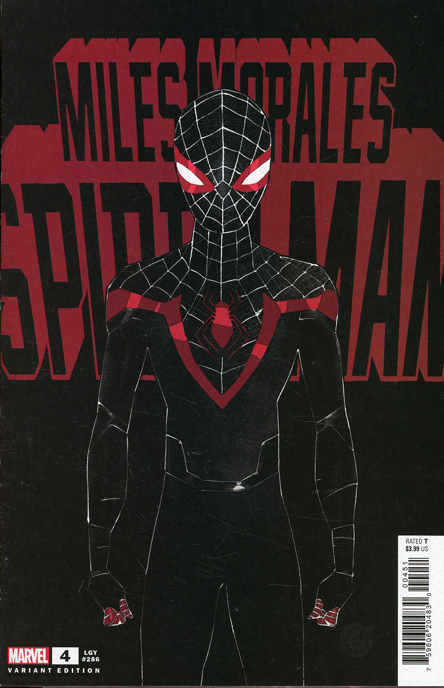 Miles Morales Spider-Man (2022) #4