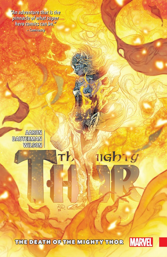 Mighty Thor (2016) Vol 5