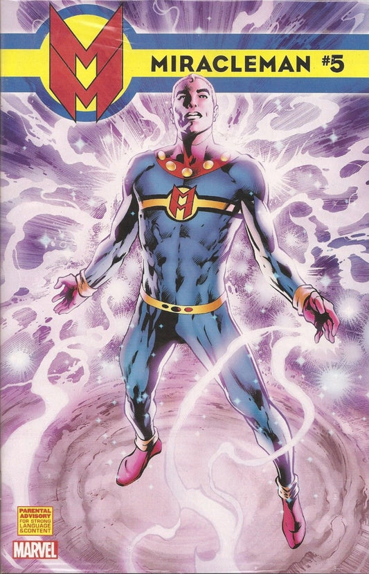 Miracleman (2014) # 5