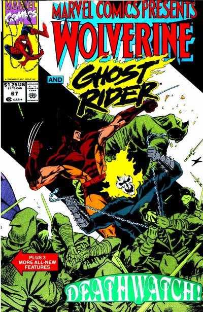 Marvel Comics Presents (1988) #67