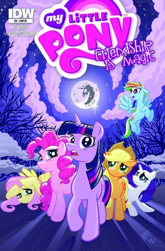 My Little Pony Friendship is Magic #6