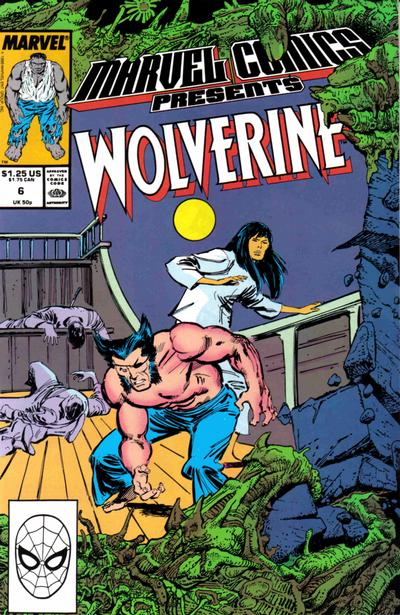 Marvel Comics présente (1988) # 6