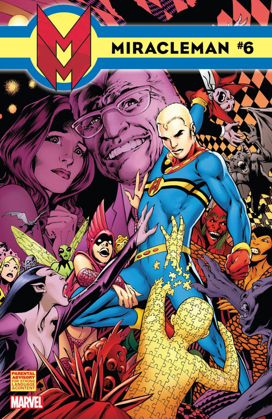 Miracleman (2014) # 6