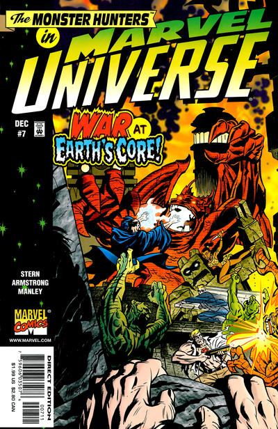 Univers Marvel (1998) # 7