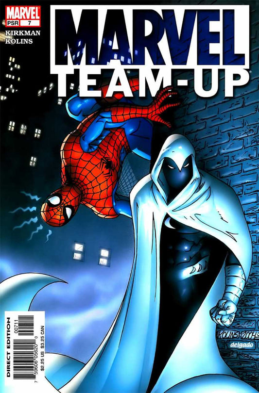 Marvel Team Up (2004) # 7