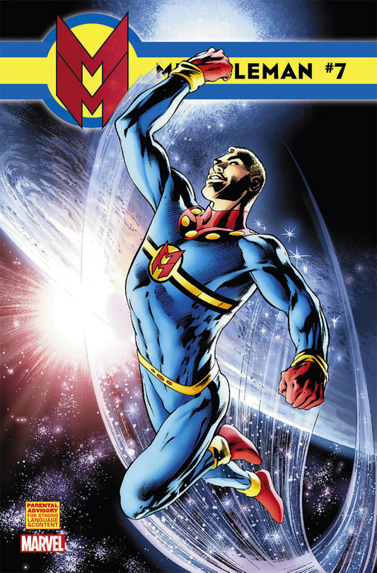 Miracleman (2014) # 7