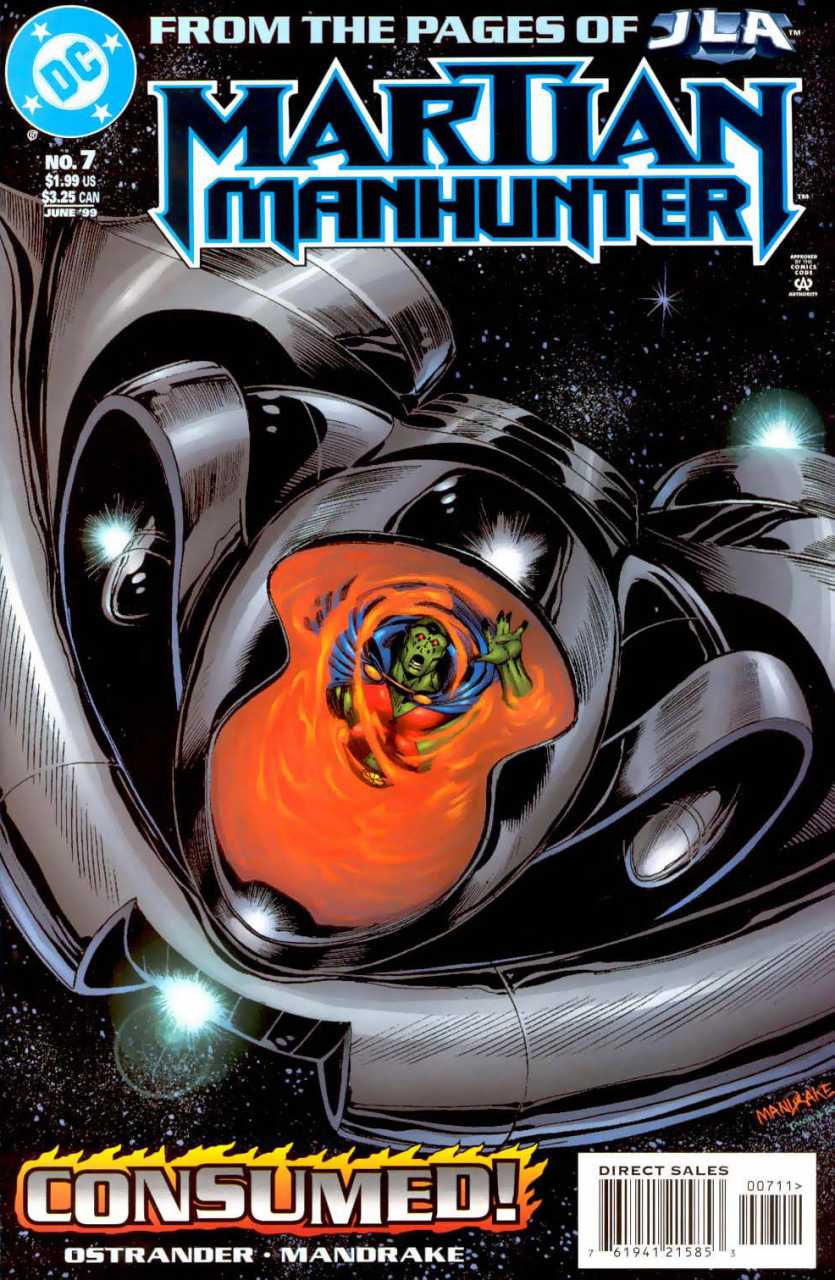 Manhunter (1998) #7