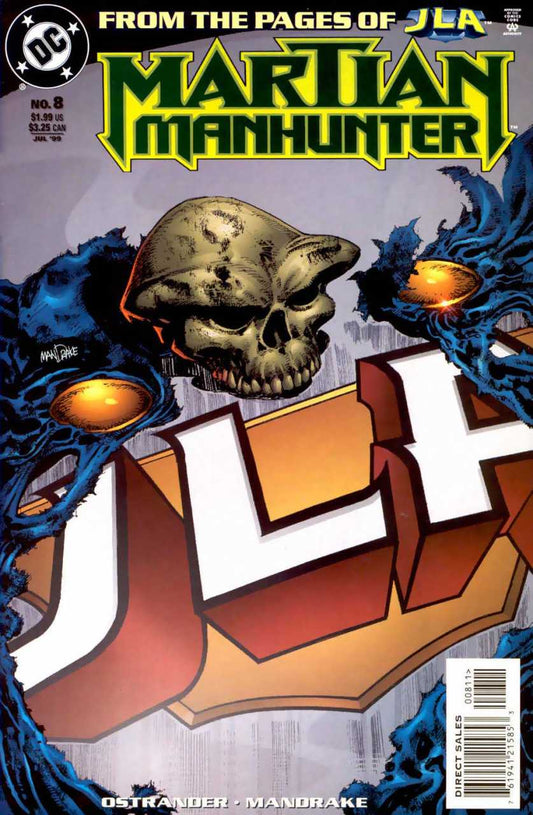 Manhunter (1998) #8