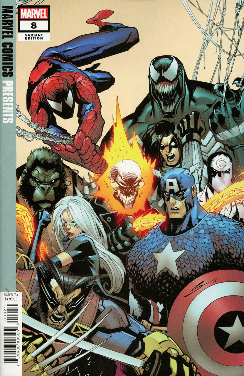 Marvel Comics Presents (2019) #8