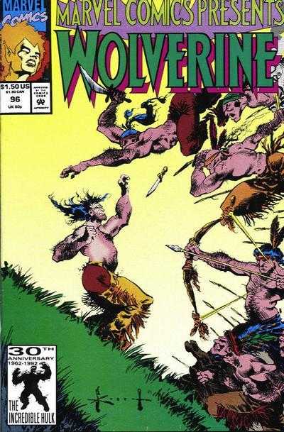 Marvel Comics Presents (1988) #96