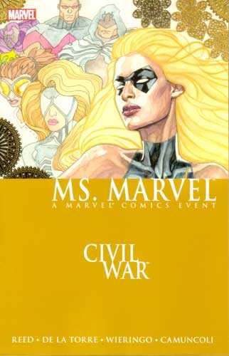 Ms. Marvel (2006) Vol 2