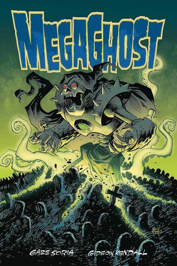 Megaghost #1