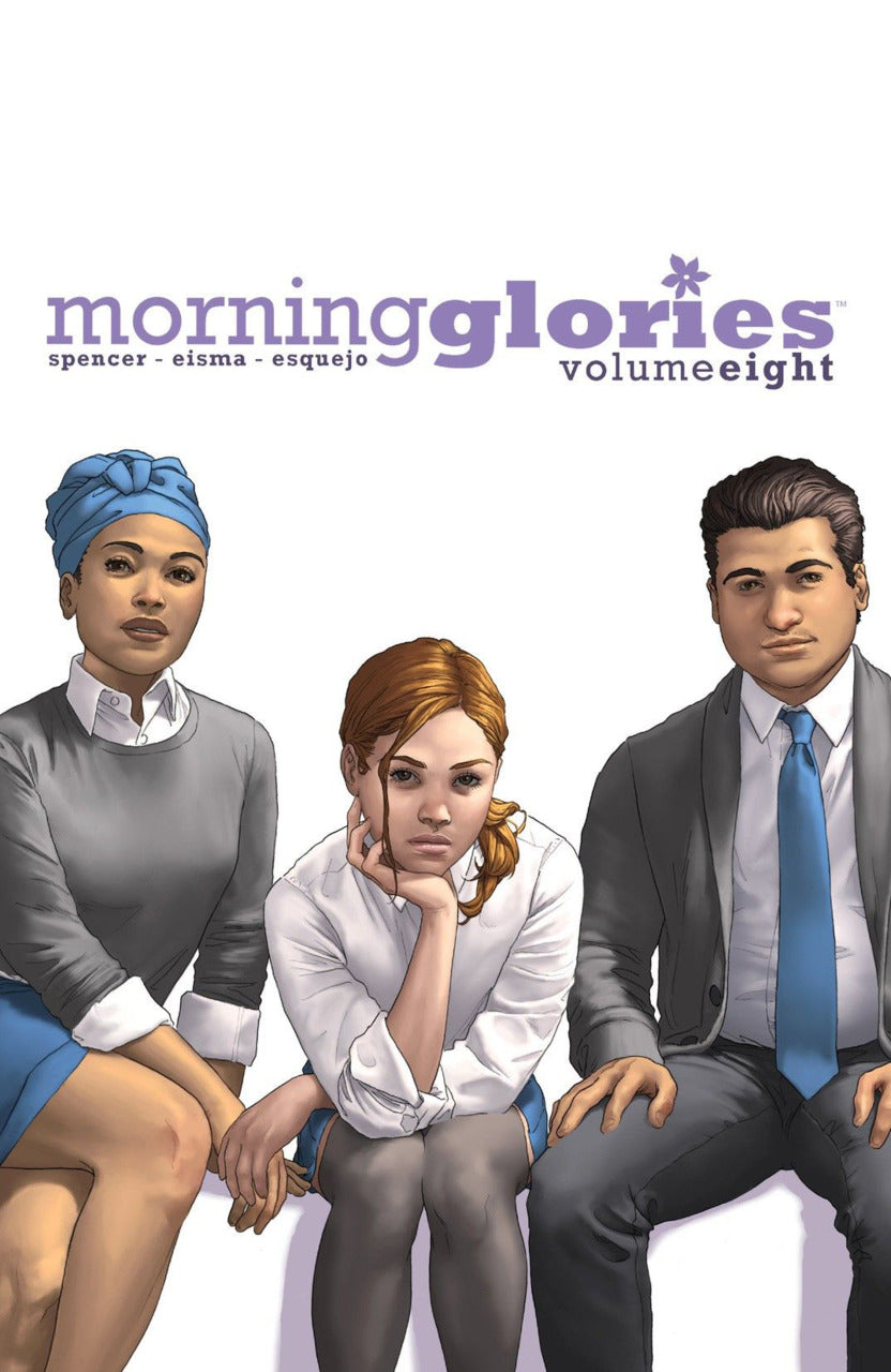 Morning Glories Vol 8