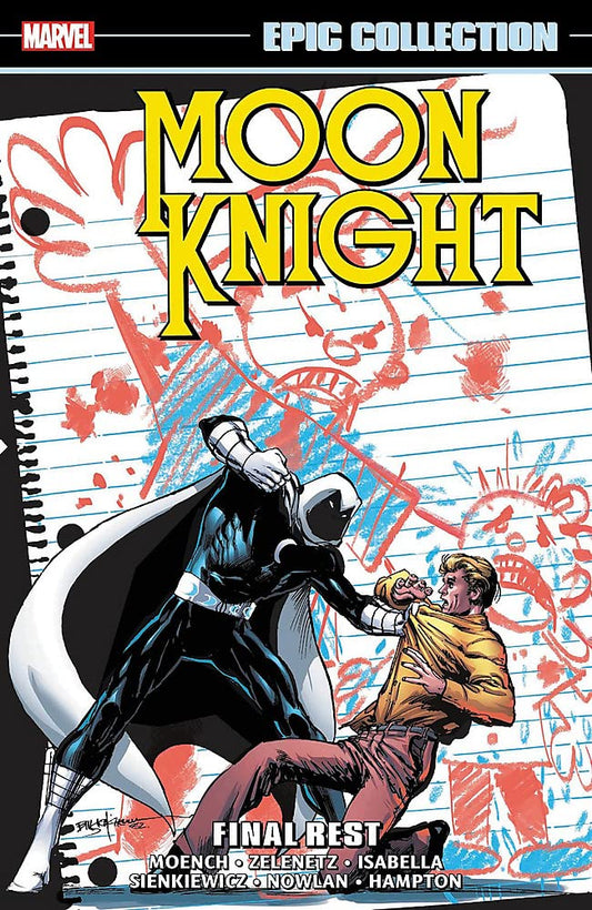 Moon Knight (1980) Vol 3 - Marvel Epic Collection