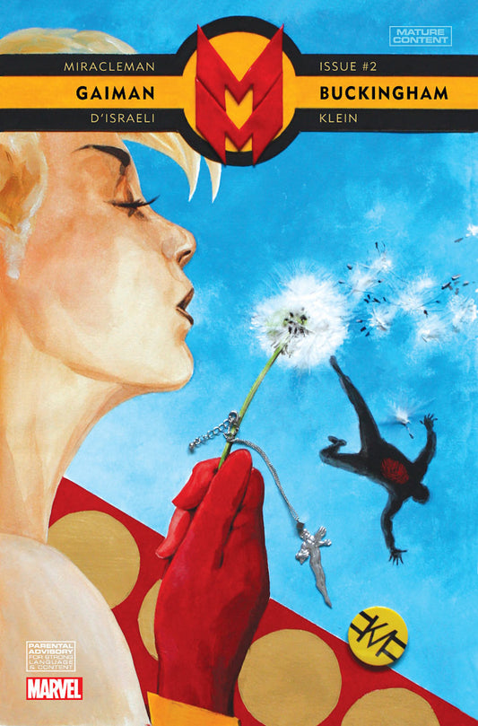 Miracleman (2015) # 2