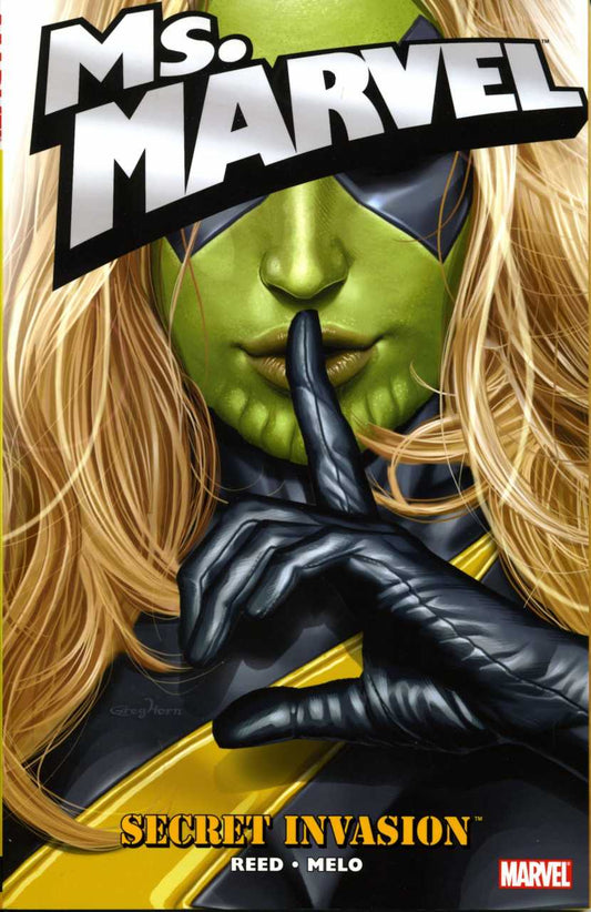 Ms. Marvel (2006) Vol 5 - Secret Invasion