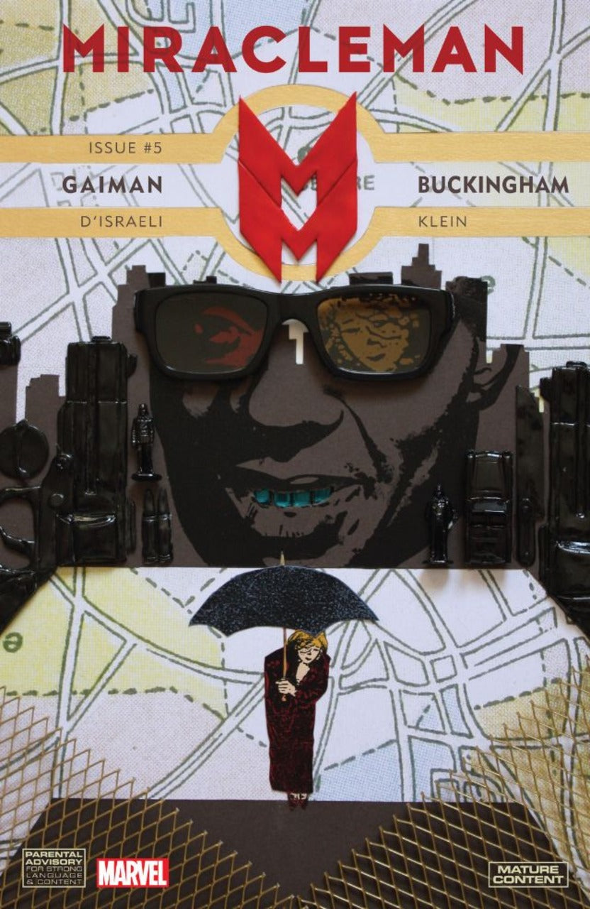 Miracleman (2015) # 5