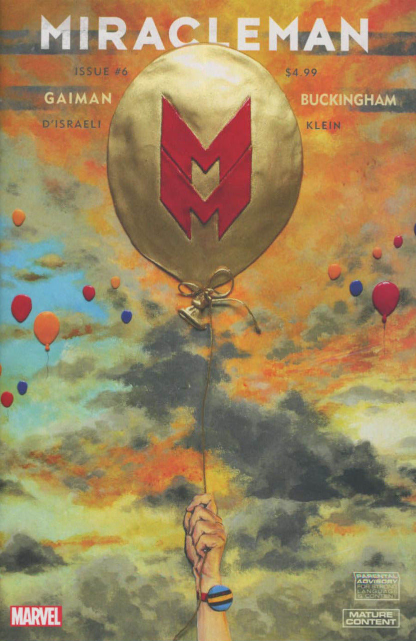 Miracleman (2015) # 6