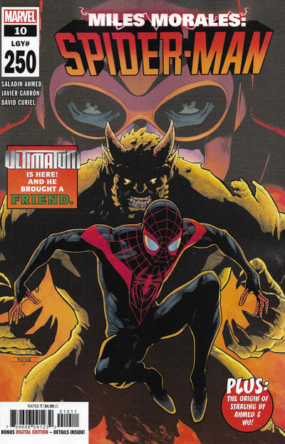 Miles Morales: Spider-Man (2019) #10