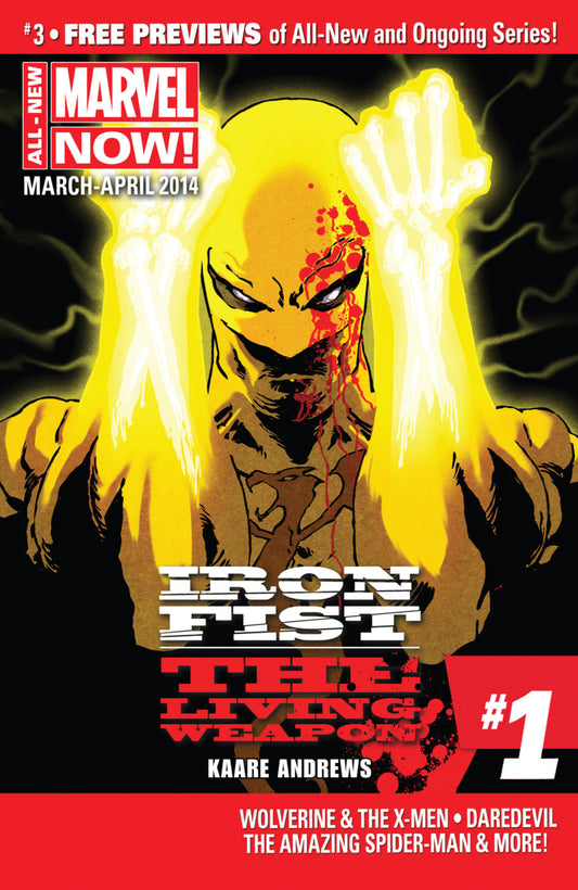 All-New Marvel Now (2014) Previews #3