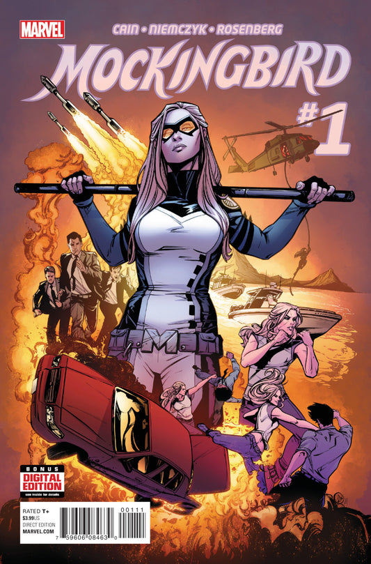 Mockingbird #1