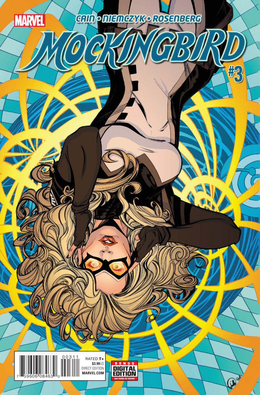 Mockingbird #3