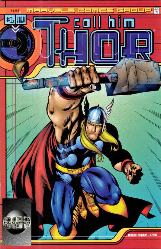 Thor (2000) 1 coup