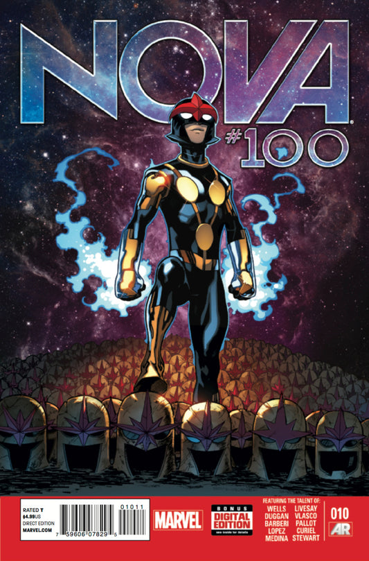 Nova (2013) #10