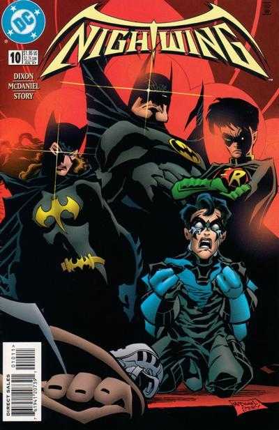 Nightwing (1996) #10