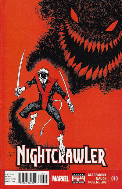 Nightcrawler (2014) 12x Set