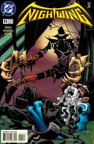 Nightwing (1996) #11