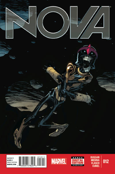 Nova (2013) #12
