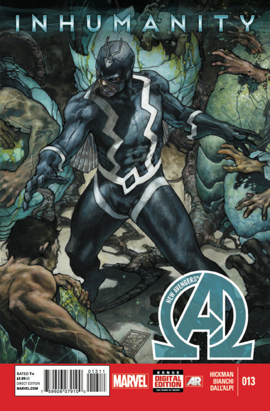 New Avengers (2013) #13