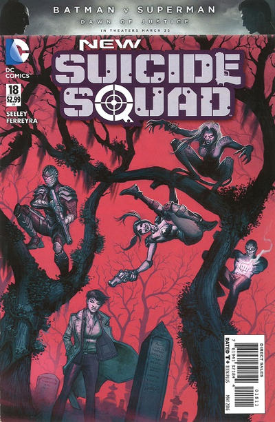 New Suicide Squad #18