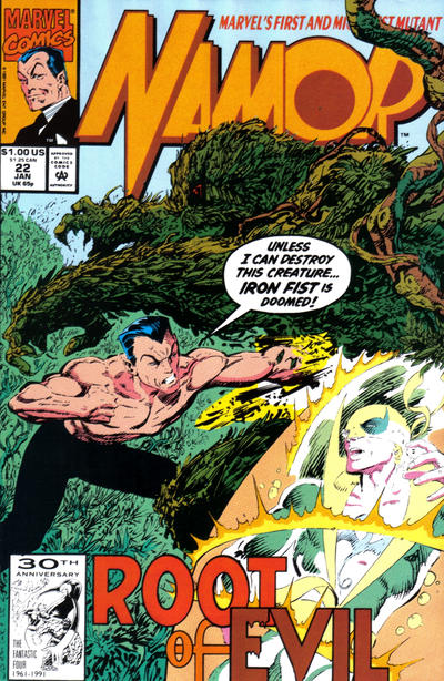 Namor le sous-marin #22