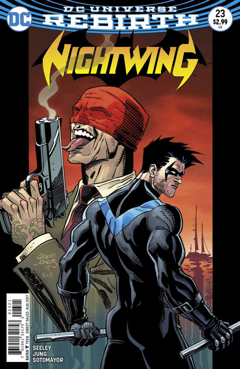 Nightwing (2016) #23