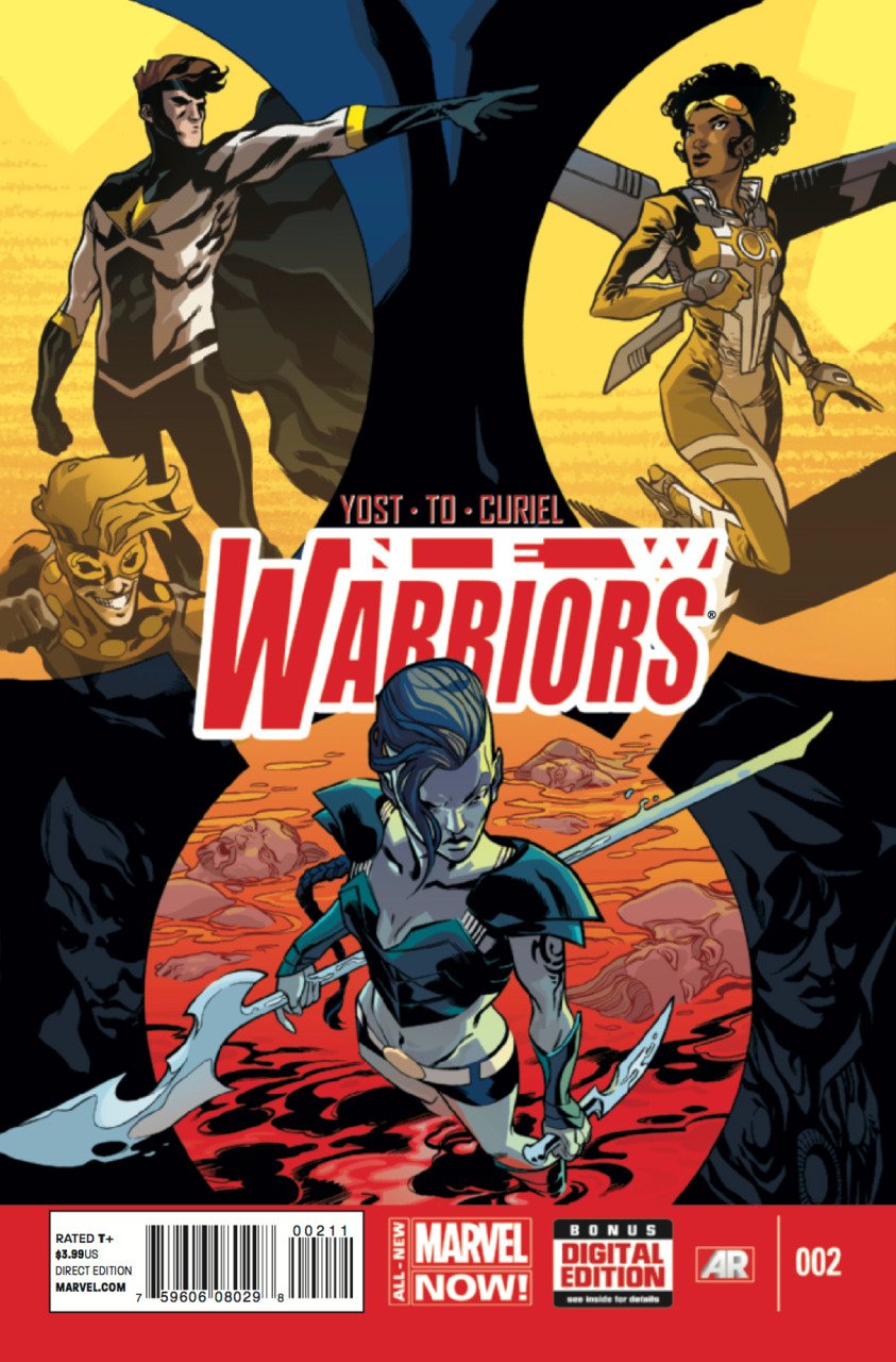 New Warriors (2014) #2