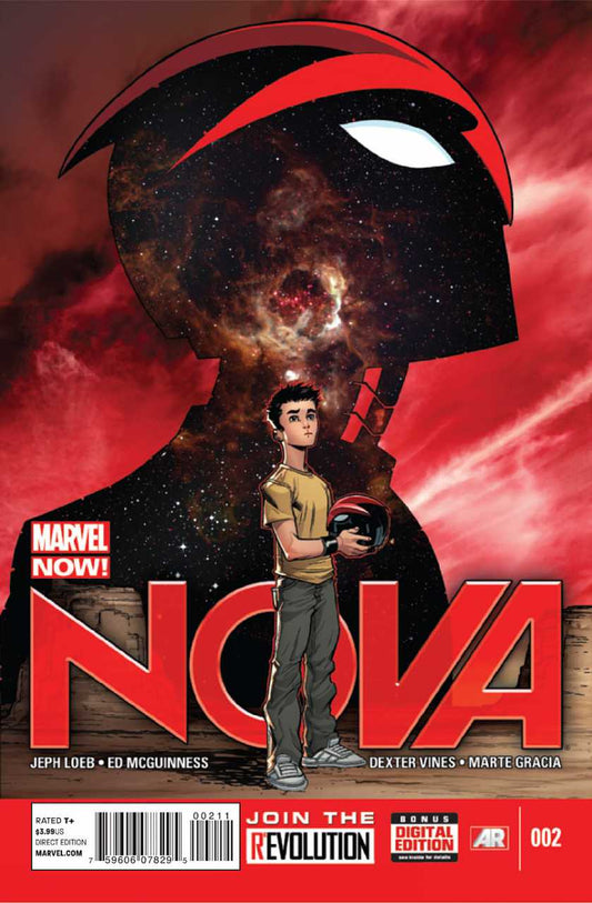 Nova (2013) #2