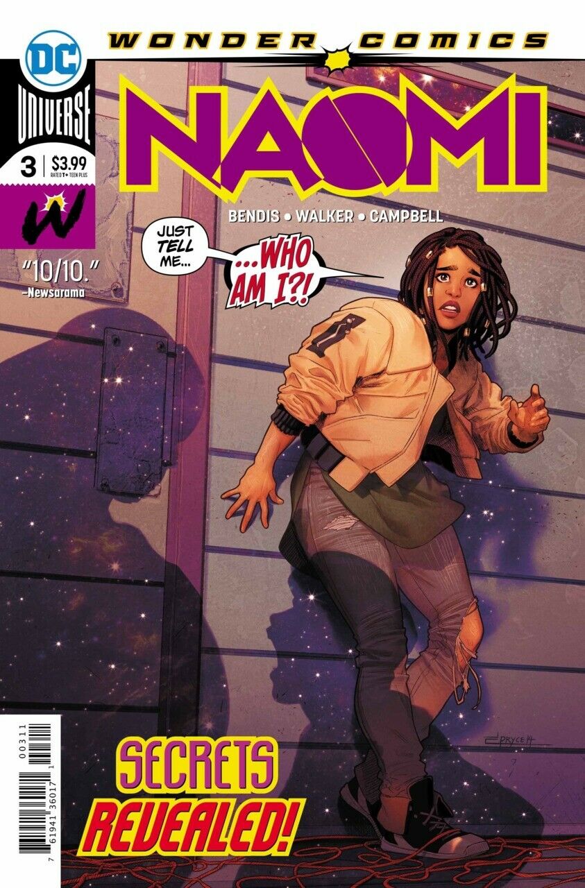Naomi (2019) #3