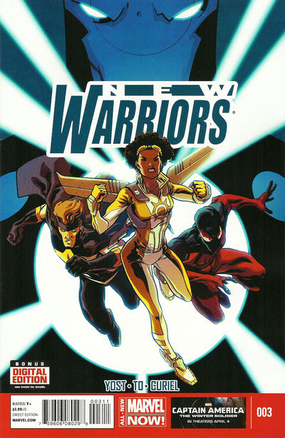 New Warriors (2014) 12x Set