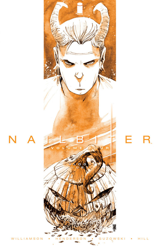 Nailbiter Vol 4