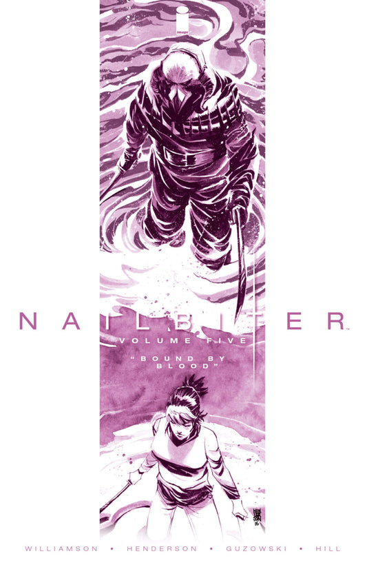 Nailbiter Vol 5