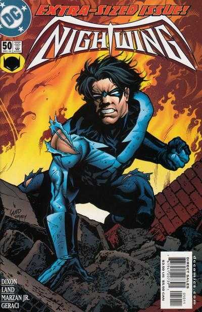 Nightwing (1996) #50